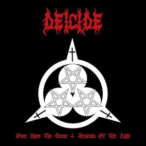 Deicide - Once Upon The Cross / Serpents Of The Light  CD